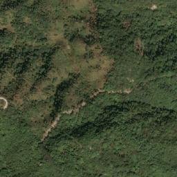 Satellite imagery of Houzhuo Shan, CN