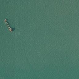 Satellite imagery of Anson Bluff, CN
