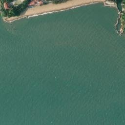 Satellite imagery of Anson Bluff, CN