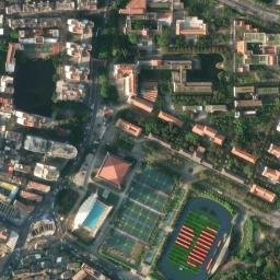 Satellite imagery of Cornwallis Stone (historical), CN