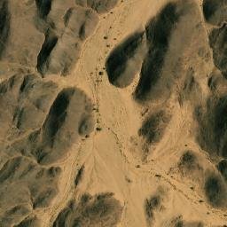 Satellite imagery of Adrar Amzab, DZ