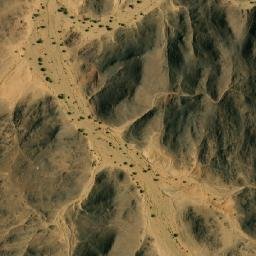 Satellite imagery of Adrar Amzab, DZ