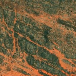 Satellite imagery of Akba Edjefane, DZ