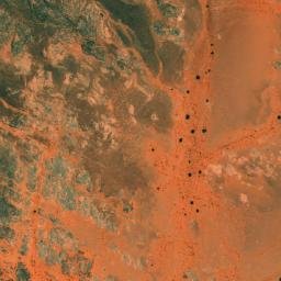 Satellite imagery of Akba Edjefane, DZ