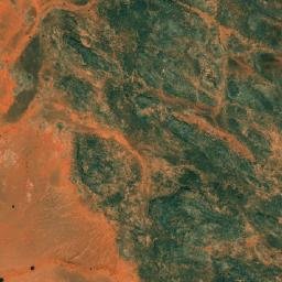 Satellite imagery of Akba Edjefane, DZ