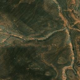 Satellite imagery of Ti-n-Menkara, DZ