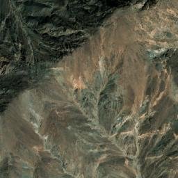 Satellite imagery of Jabal an Nikhayrah, EG