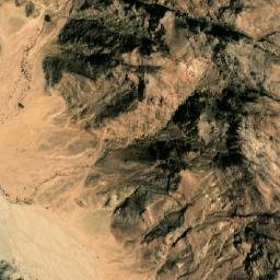 Satellite imagery of Jabal Kabb al Aḩmar, EG