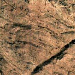 Satellite imagery of Jabal Kabb al Aḩmar, EG