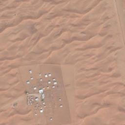 Satellite imagery of Qarn Aş Şalābīkh, AE