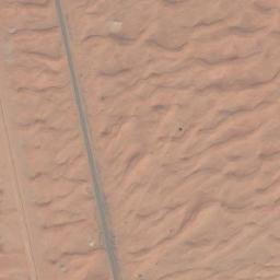 Satellite imagery of Qarn Aş Şalābīkh, AE