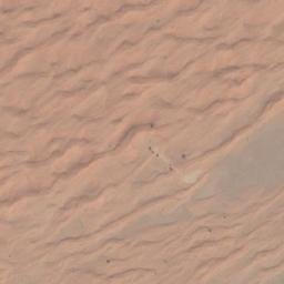 Satellite imagery of Qarn Aş Şalābīkh, AE