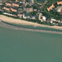 Satellite imagery of Cornwallis Stone (historical), CN