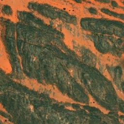 Satellite imagery of Akba Edjefane, DZ