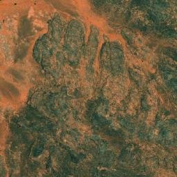 Satellite imagery of Akba Edjefane, DZ