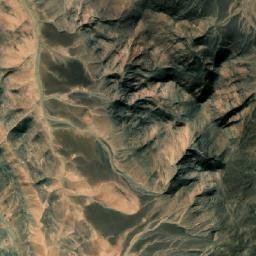 Satellite imagery of Jabal Umm Qurāf, EG