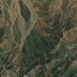Satellite imagery of Jabal Umm Qurāf, EG