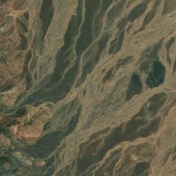 Satellite imagery of Jabal Umm Qurāf, EG