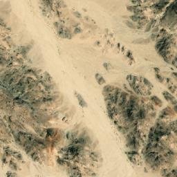 Satellite imagery of Jabal Umm al ‘Abas, EG