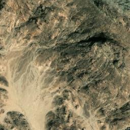 Satellite imagery of Jabal Umm al ‘Abas, EG