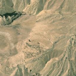 Satellite imagery of Khashm al Awsaţ, SA