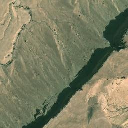 Satellite imagery of Khashm al Awsaţ, SA