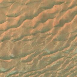 Satellite imagery of Qarn Qashash, AE