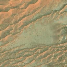 Satellite imagery of Qarn Qashash, AE