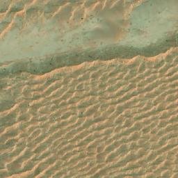 Satellite imagery of Qarn Qashash, AE