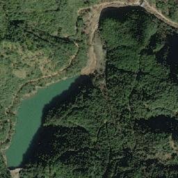 Satellite imagery of Jiulian Shan, CN