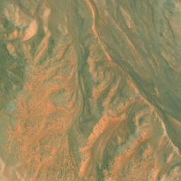 Satellite imagery of Jabal Abū Jarandū, EG