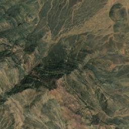 Satellite imagery of Jabal Umm Qurāf, EG