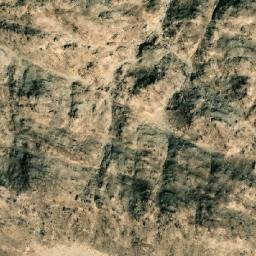 Satellite imagery of Jabal Shawwāb, EG