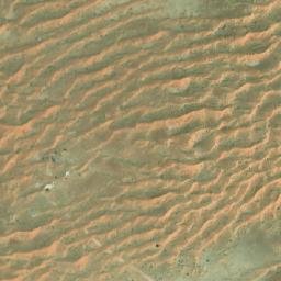 Satellite imagery of Qarn Qashash, AE