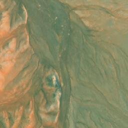Satellite imagery of Jabal Abū Jarandū, EG