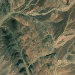 Satellite imagery of Jabal Umm Qurāf, EG