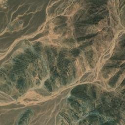 Satellite imagery of Jabal Umm Qurāf, EG