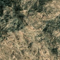 Satellite imagery of Jabal Shawwāb, EG