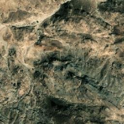 Satellite imagery of Jabal Shawwāb, EG