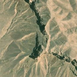 Satellite imagery of Khashm al Awsaţ, SA