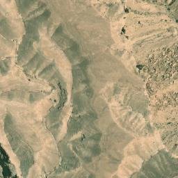 Satellite imagery of Khashm al Awsaţ, SA