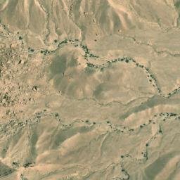 Satellite imagery of Khashm al Awsaţ, SA