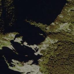 Satellite imagery of 三等三角點 6305, TW