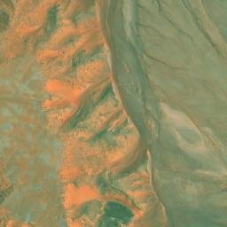 Satellite imagery of Jabal Abū Jarandū, EG