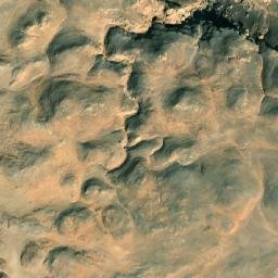 Satellite imagery of Jabal al Barqah, EG