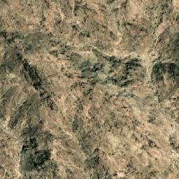 Satellite imagery of Jabal Shawwāb, EG