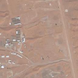 Satellite imagery of Qarn ‘Awyān, AE