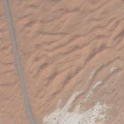 Satellite imagery of Qarn ‘Awyān, AE
