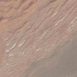 Satellite imagery of Qarn ‘Awyān, AE