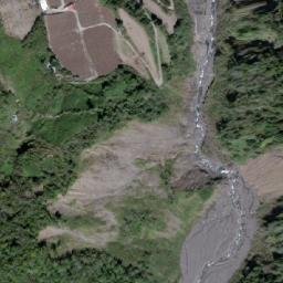 Satellite imagery of 三等三角點 6313, TW